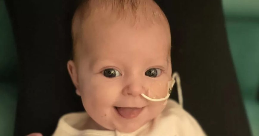 Heartbreaking Loss of Miracle Baby at Four Months Old Inspires Community Support