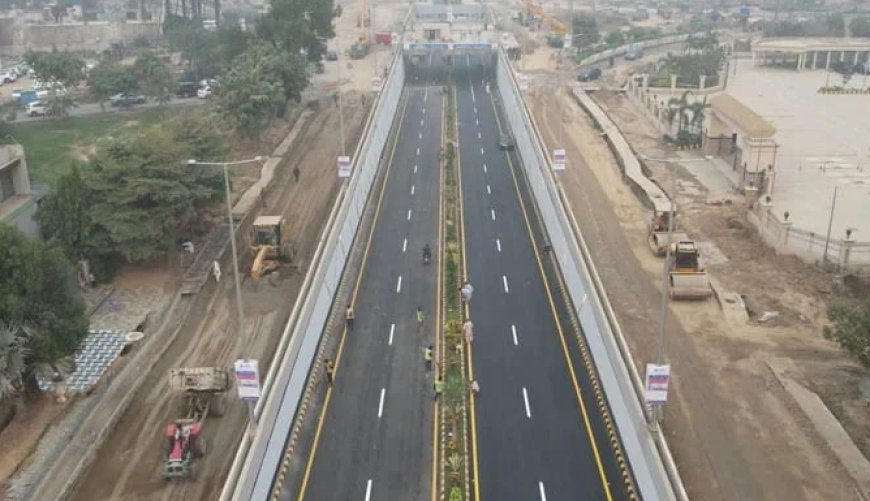 Punjab embarks on massive 18,700-km road improvement initiative
