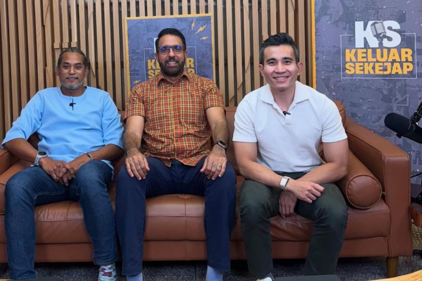 Workers’ Party Aims to Be Backup Plan for Singapore in Case of Major Political Issue: Pritam Singh in Malaysian Podcast