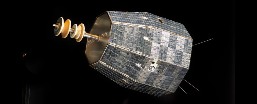 Strange Radio Signal Detected from Old NASA Satellite