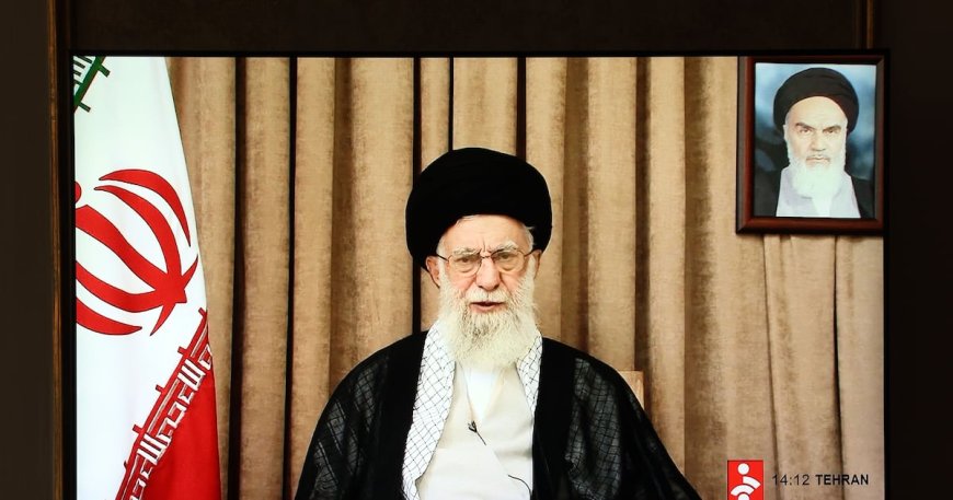 Iran's Uranium Stockpile Appears Intact After US Strikes, European Governments Informed