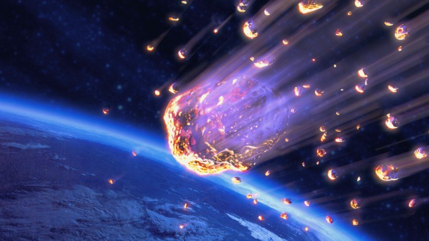 Asteroid 2024 YR4 Could Cause Meteor Shower if It Hits Moon in 2032