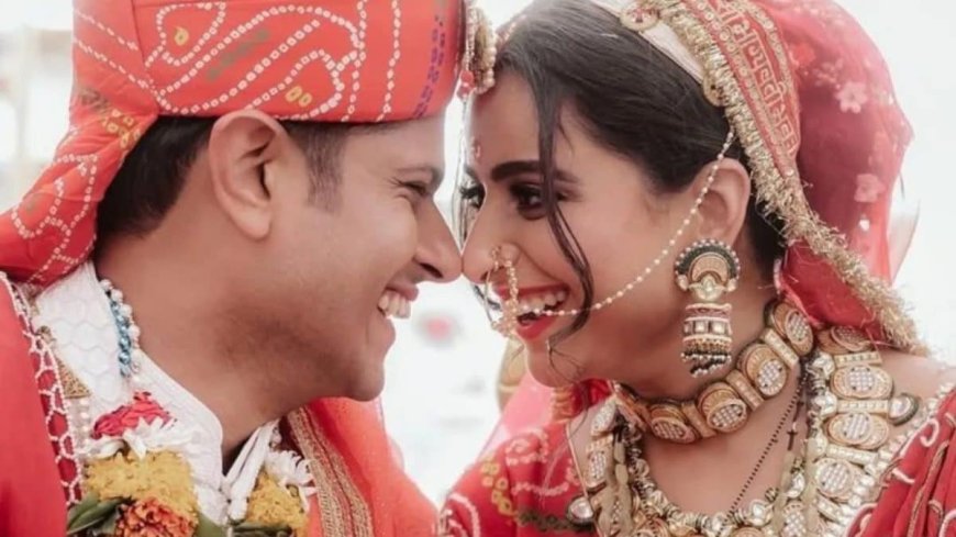 Aishwarya Sharma Addresses Neil Bhatt Divorce Rumours