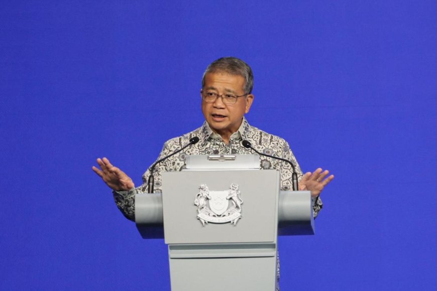 Responsible Public Speech for a Cohesive Society: Insights from Edwin Tong