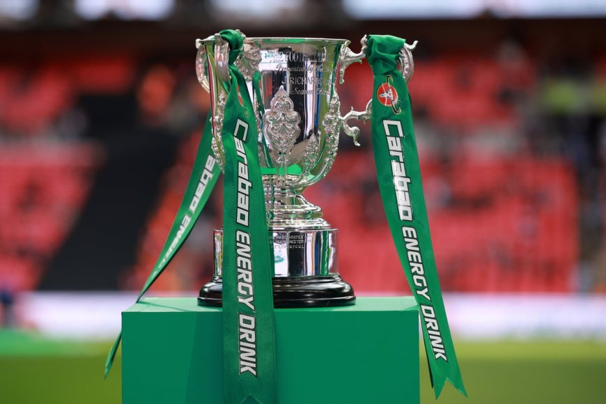 Carabao Cup 2025/26 First Round Draw: Championship and EFL Clubs Discover Opponents
