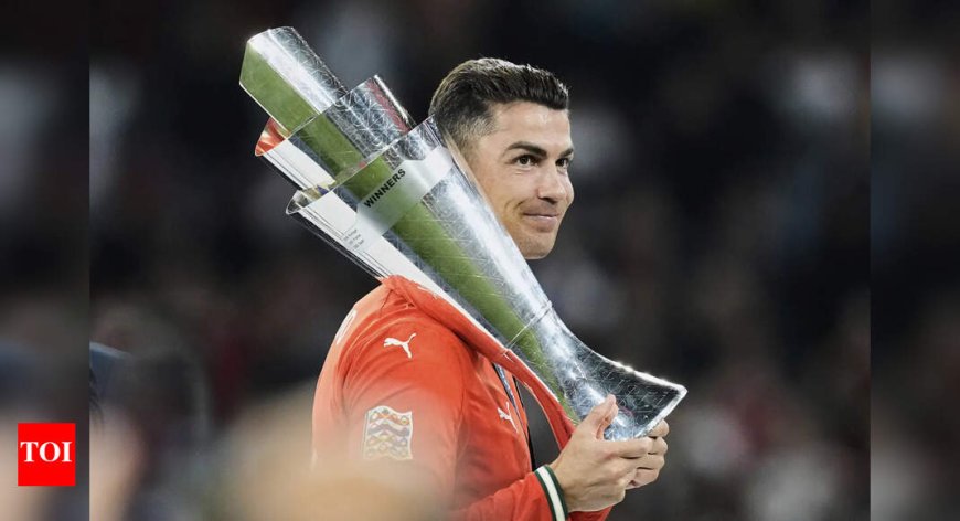 Cristiano Ronaldo Signs Two-Year Contract Extension with Al Nassr in Saudi Arabia