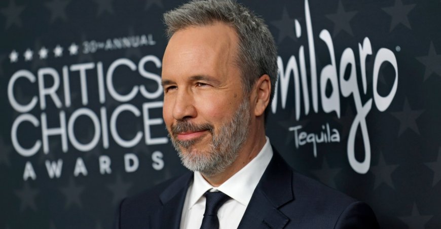 Denis Villeneuve to Direct Next James Bond Film for Amazon