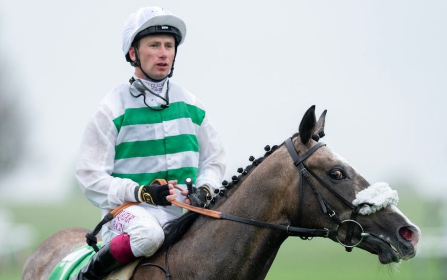 Champion jockey Oisin Murphy faces charges after involvement in a road collision earlier this year