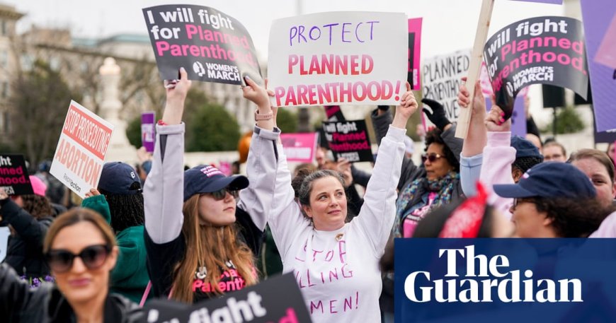 Supreme Court Allows South Carolina to Stop Medicaid Funding for Planned Parenthood