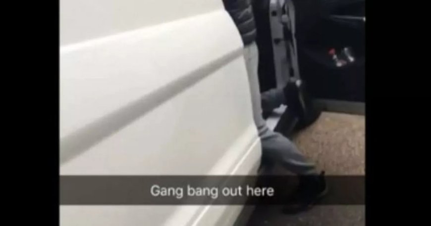 Men Who Livestreamed Sexual Assault on Teenage Girl Walk Free from Court