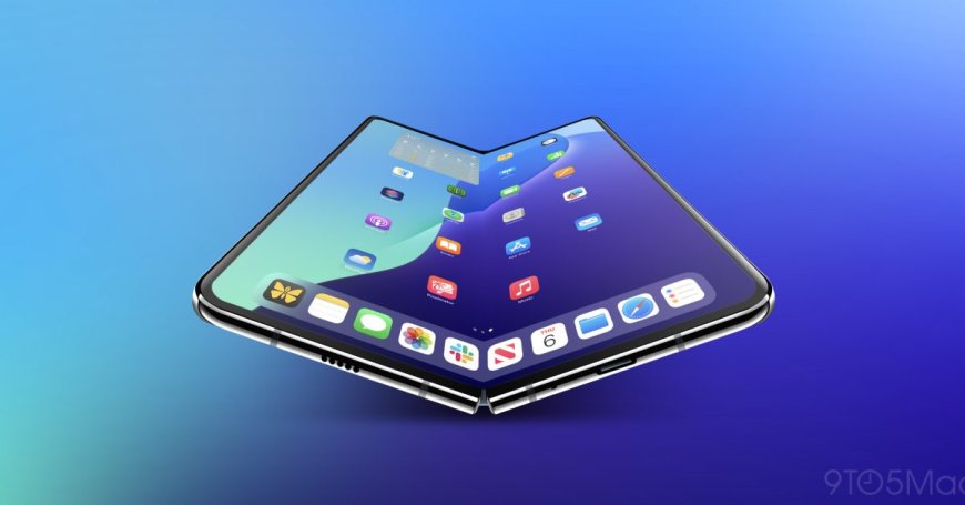 iPhone Fold Leak Reveals Display Size, Cameras, and More Details