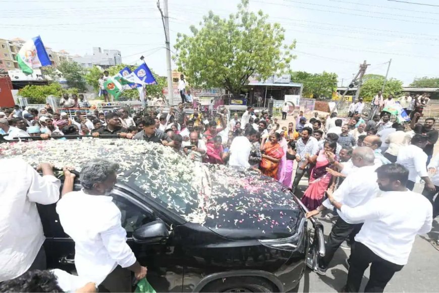 Andhra Pradesh Ex-Chief Minister Jagan Seeks Immunity in Singayya Case: High Court Response