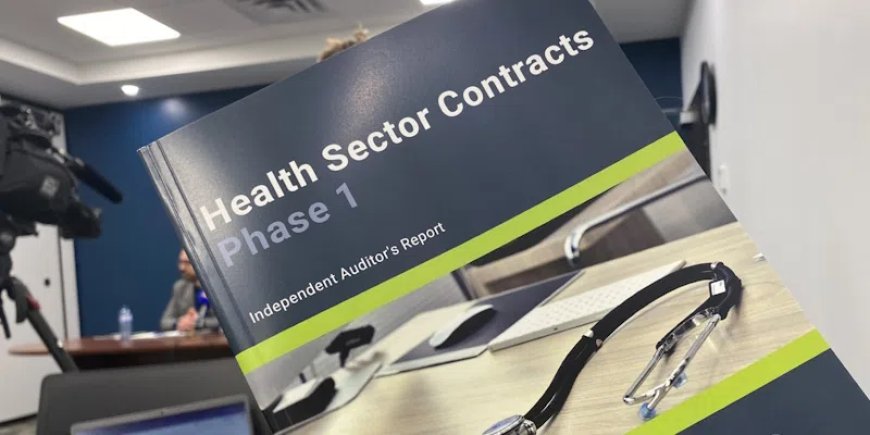 NLHS Faces Unauthorized Expenses Including Milk Frothers and Airbnb Charges