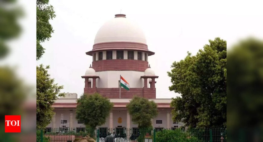 Supreme Court Rejects Doctors' Plea Against Bengaluru Transfer Orders