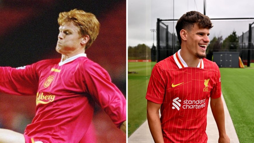 Milos Kerkez Embraces Liverpool Legacy with Influences from Former Left-Backs
