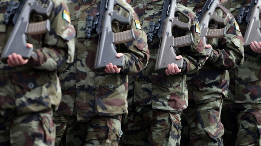 Father of peacekeeper slain in Lebanon to receive pension