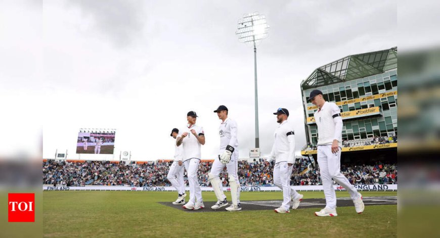 England Boost Bowling Attack with 150+ kmph Pacer for Second Test Against India