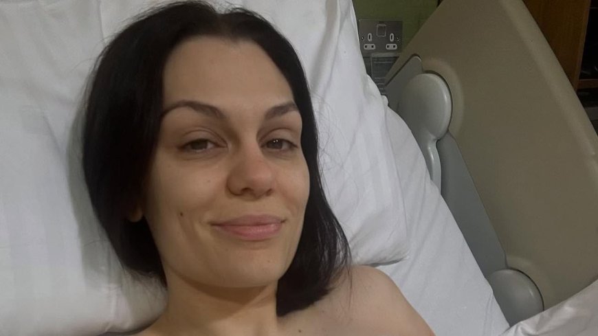 Jessie J Shares Positive Health Update After Mastectomy Surgery