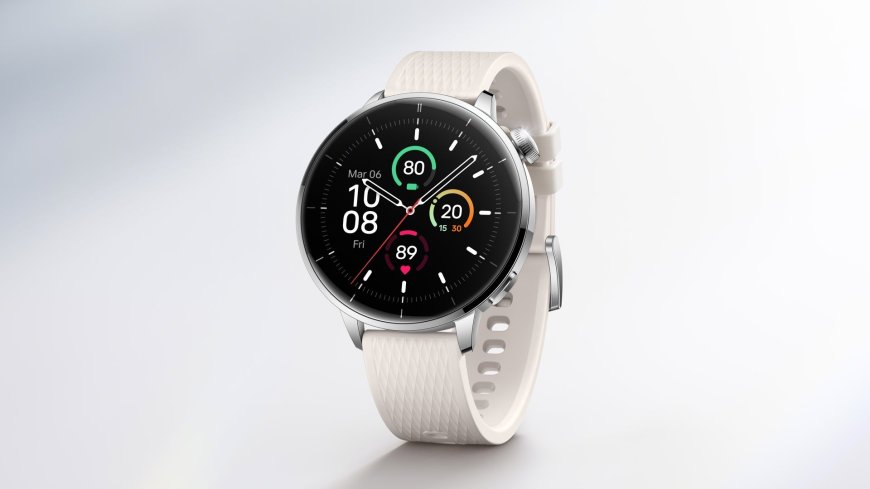 OnePlus Watch 3 43mm Release Date Set for Compact Version