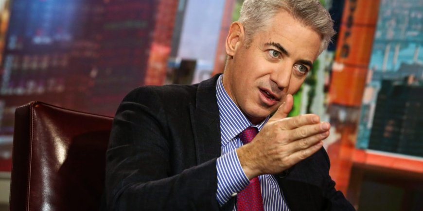 Bill Ackman Offers Financial Support for NYC Mayoral Candidate to Challenge Mamdani