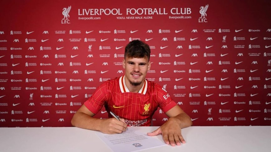 Liverpool Confirms Milos Kerkez Signing and Eyes Two More Transfers