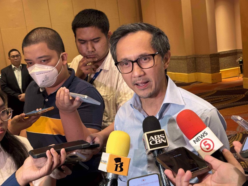 Government to Provide Fuel Subsidy for Public Transport Drivers at $80/barrel - Vince Dizon