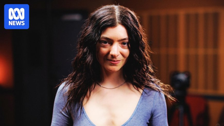Lorde's Journey of Self-Discovery and Gender Exploration in New Album 'Virgin'