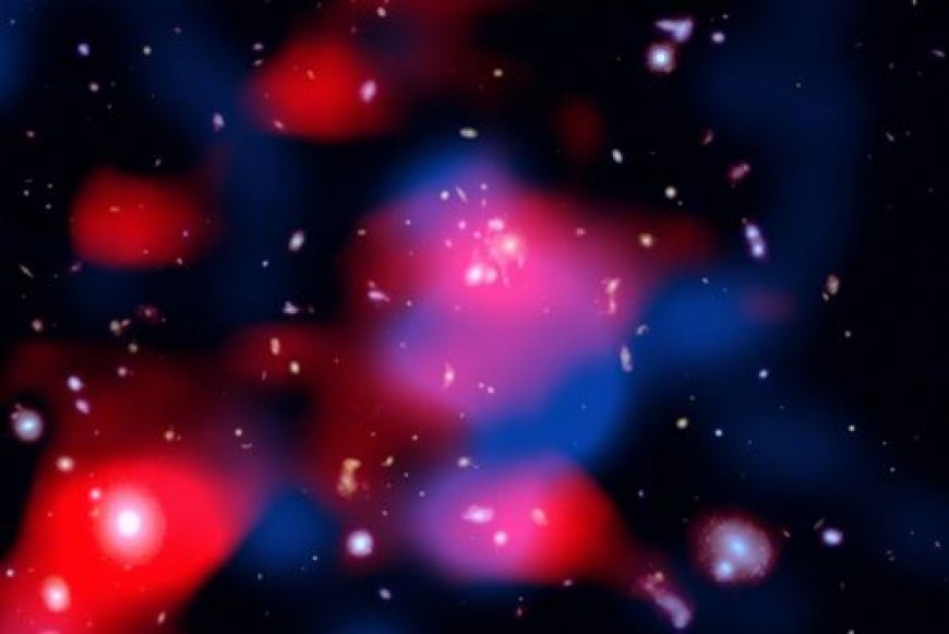 Scientists Discover 'Mini Halo' Shedding Light on Early Universe Formation
