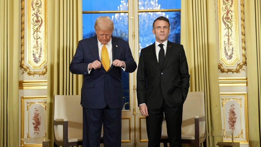 Macron Warns of Potential Consequences if Iran Quits Nuclear Treaty After US Strikes