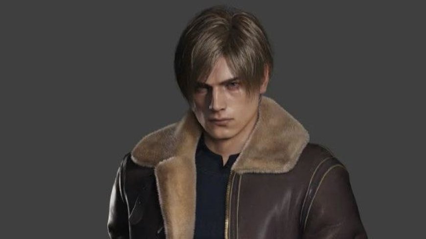 Capcom Reveals Leon S. Kennedy Not Suitable for Horror in Resident Evil Requiem