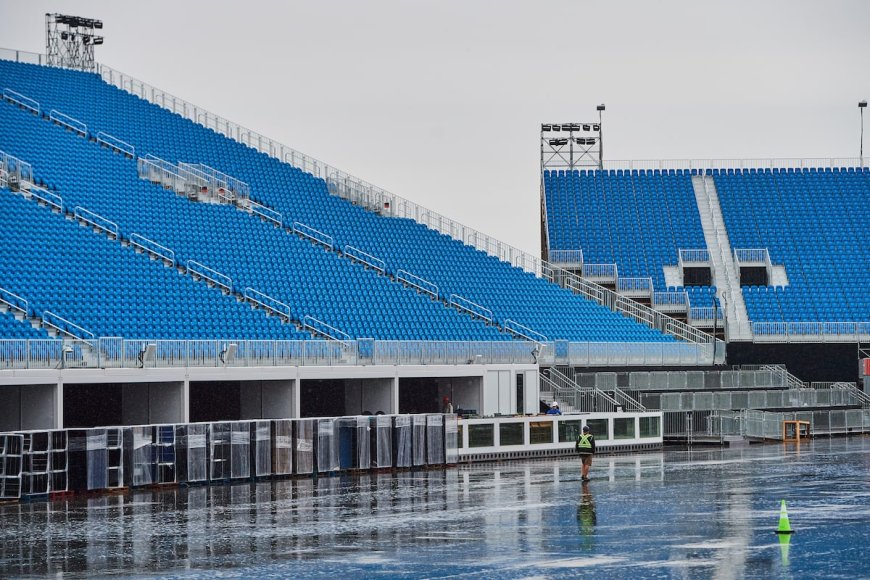 Inside Look at Rogers Stadium: A 50,000-Person Concert Venue Built in Nine Months