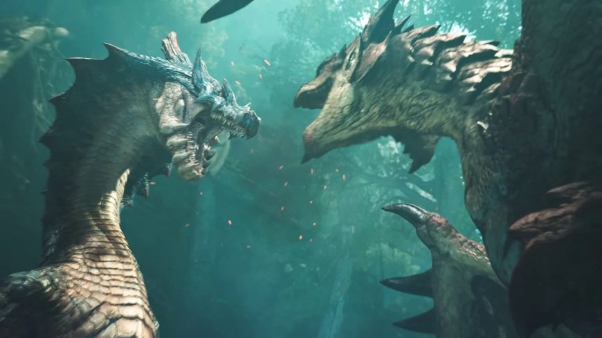Monster Hunter: Wilds Update Adds Lagiacrus - Coming June 30