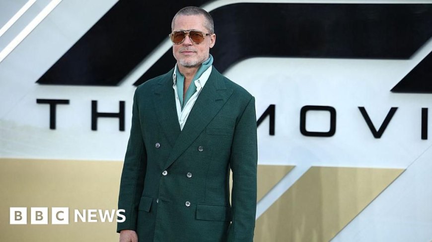Brad Pitt's Los Angeles Home Burglarized, Police Report