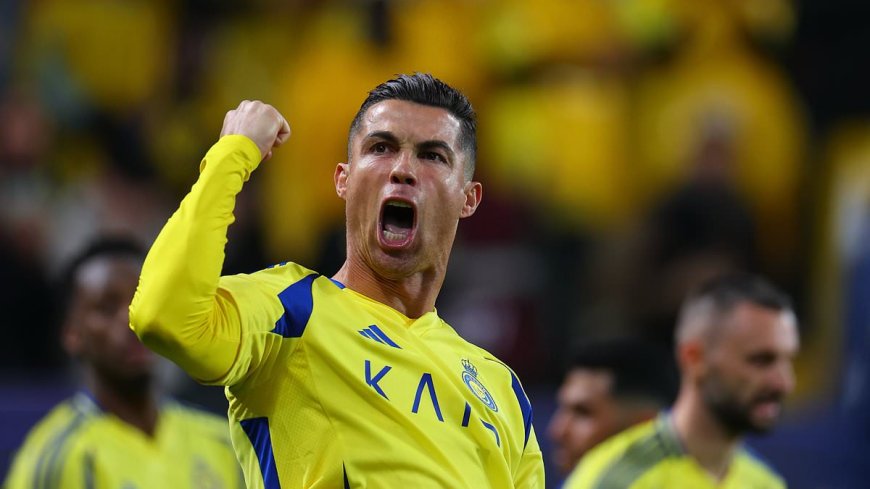 Cristiano Ronaldo's Record-Breaking £492M Al-Nassr Contract Details Revealed