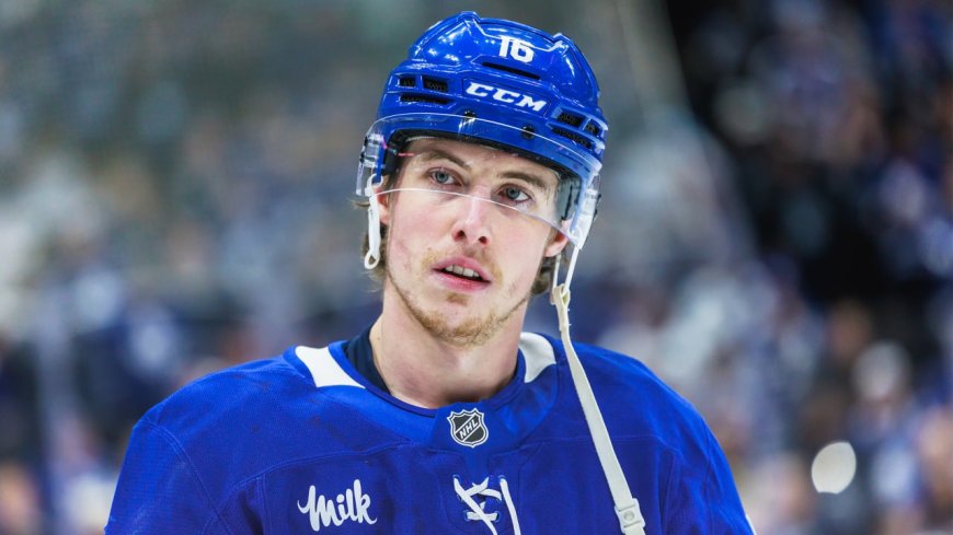 Mitch Marner Likely to Test Free Agency, Maple Leafs GM Confirms