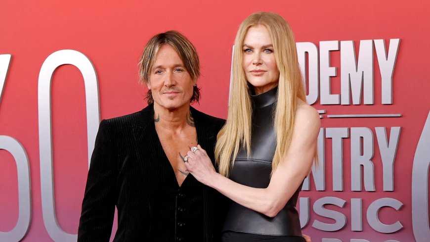 Nicole Kidman Celebrates 19th Wedding Anniversary with Keith Urban
