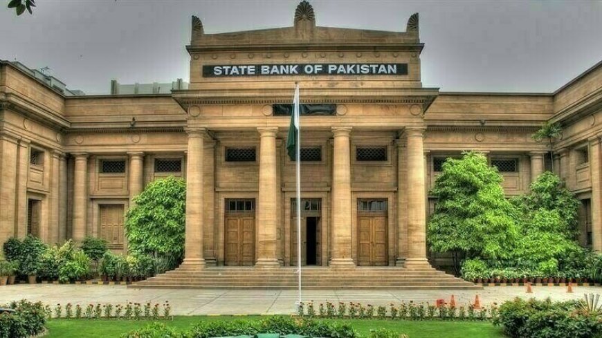 Pakistan's State Bank Reserves Decline by $2.6 Billion Due to Debt Repayments