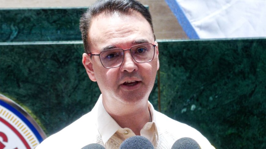 Senator Cayetano Cautions Against Rushed Dismissal of Impeachment Case