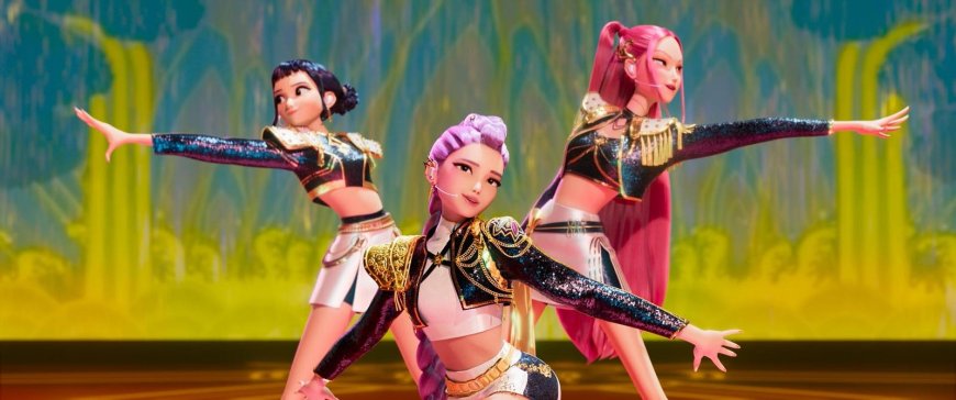 KPop Demon Hunters Director Considering Live-Action Version
