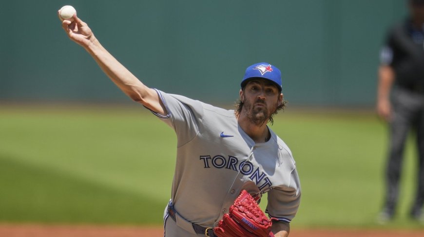 Blue Jays defeat Guardians as Gausman shines with two-hit gem