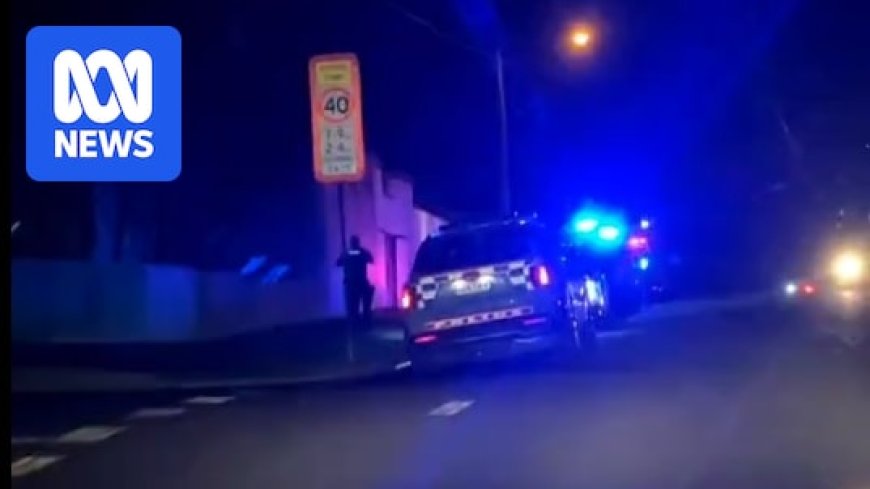15-Year-Old Boy Charged with Murder of Man in Clayfield, Brisbane