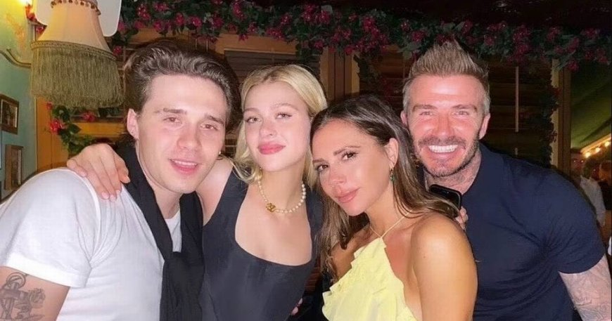 Brooklyn Beckham Reaches Out to Family Amid Feud