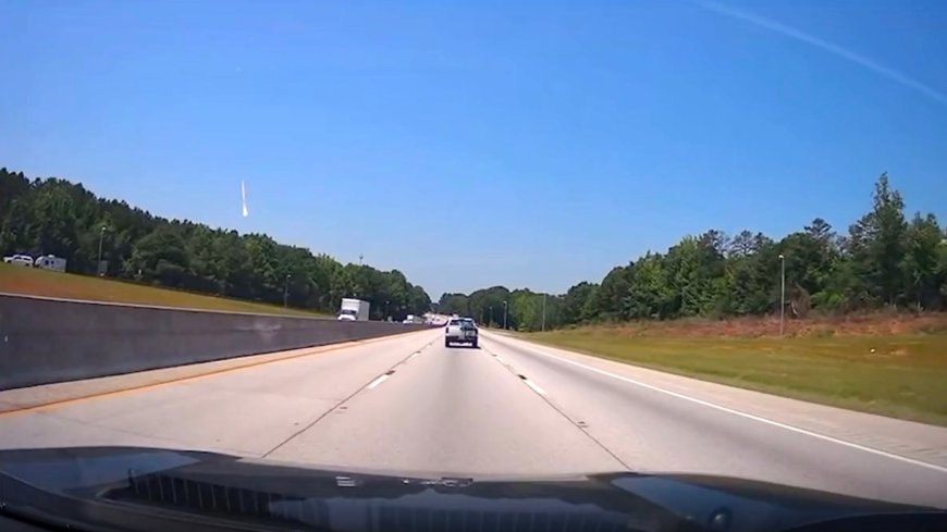 Fireball sightings in southeastern US spark interest