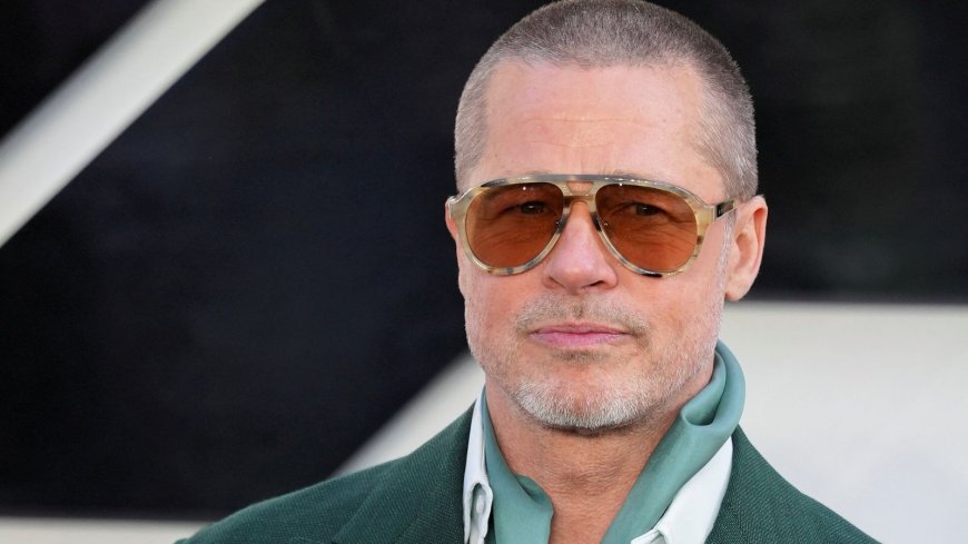 Brad Pitt's Los Angeles Home Burglarized