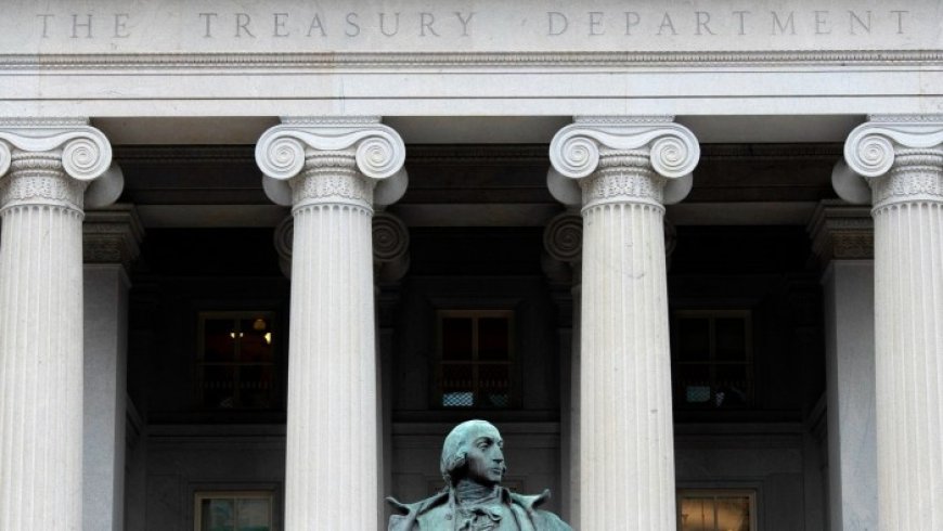 US Treasury Urges Congress to Remove Retaliatory Tax Measure in Trump Budget Bill