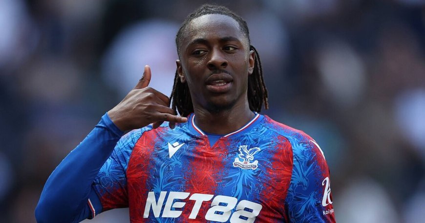 Arsenal in Talks with Eberechi Eze Amid Transfer Rumors