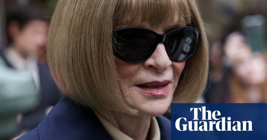 Anna Wintour steps down as editor-in-chief of American Vogue after 37 years