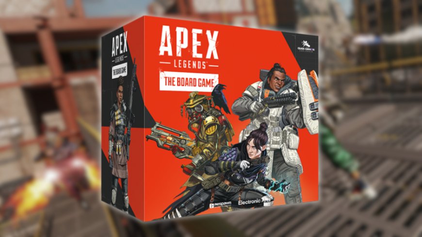Apex Legends Board Game Review: A Detailed Look at the Tabletop Version of the Popular Video Game