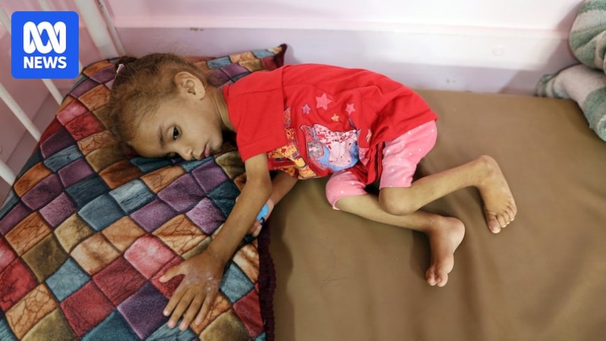Gaza Children Suffer Amid Israel-Iran Conflict