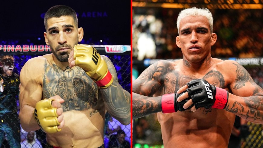 Max Holloway predicts quick finish in UFC 317 main event between former opponents